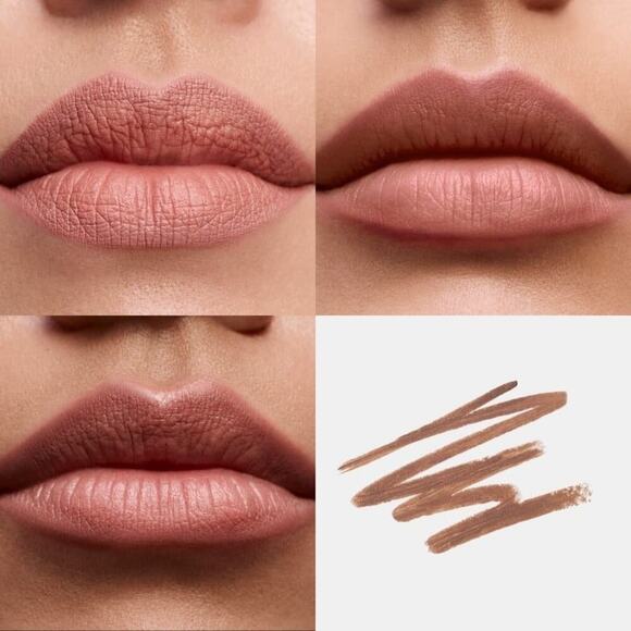 INGLOT Creamy Soft Lipliner Classic Nude 01 | Long-Wear Matte NEW - Picture 4 of 12